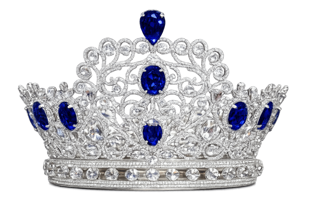 Pageant Preparation
