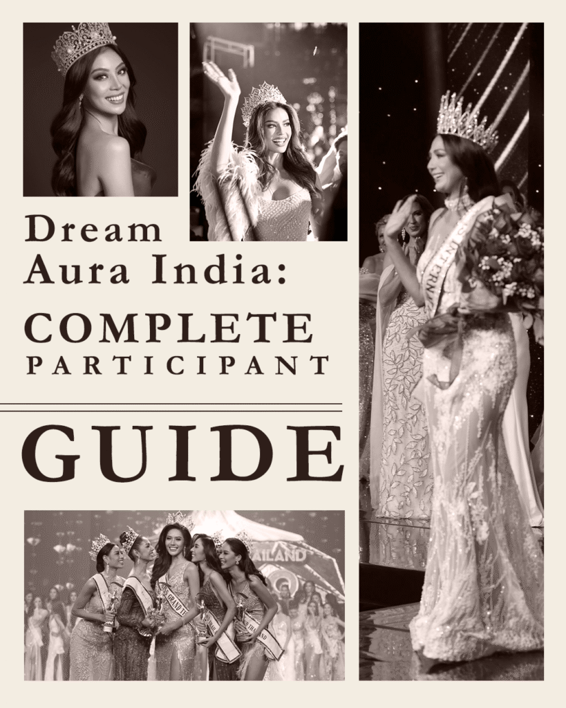 Dream Aura India Complete Participant Guide