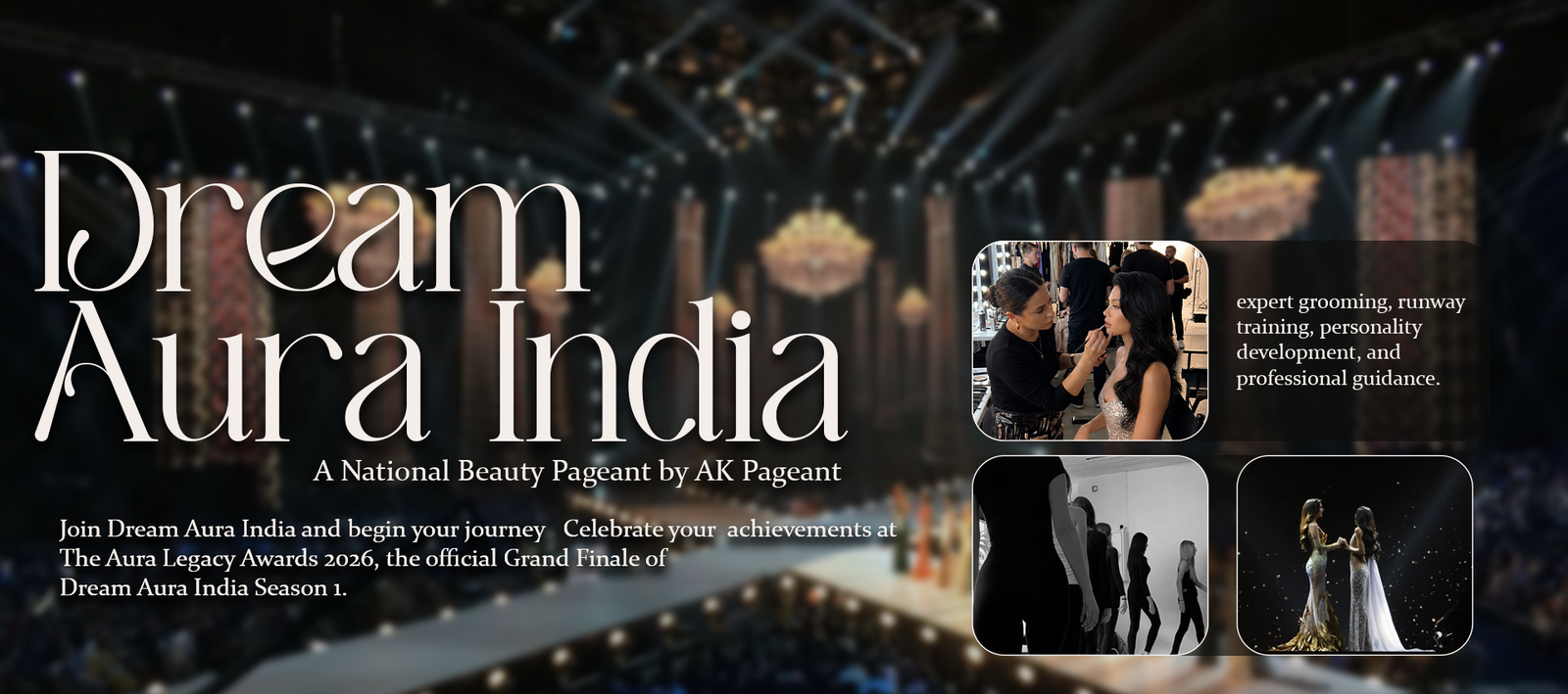 Dream Aura India 2026