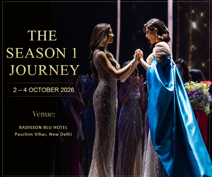 Dream Aura India 2026 Season 1 event at Radisson Blu Hotel, New Delhi