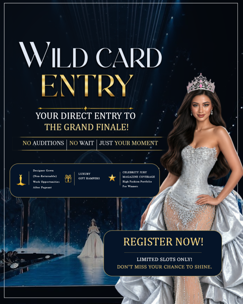 Dream Aura India 2026 Wild Card Entry for Grand Finale