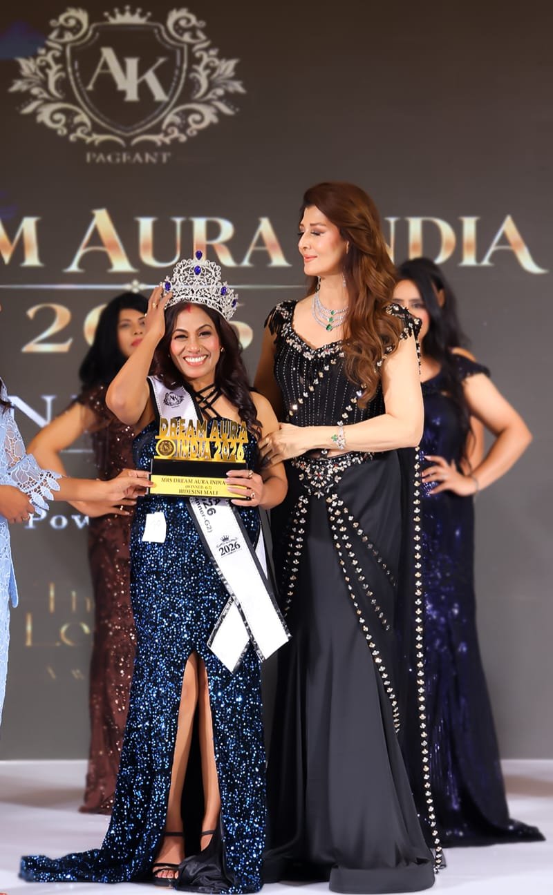 Dream Aura India 2026 Winner