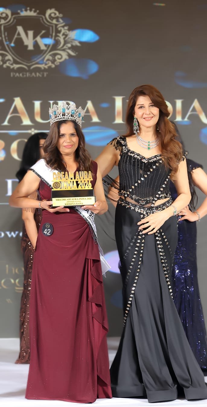 Dream Aura India 2026 Winner