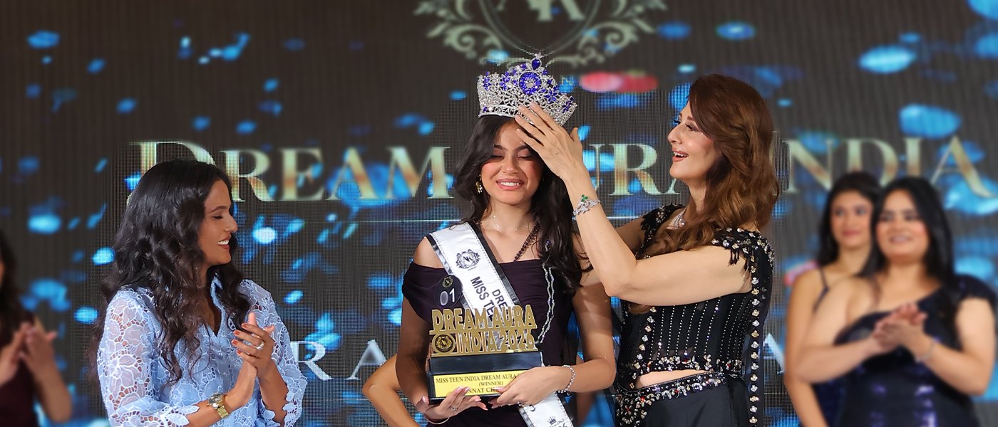 Dream Aura India Winner
