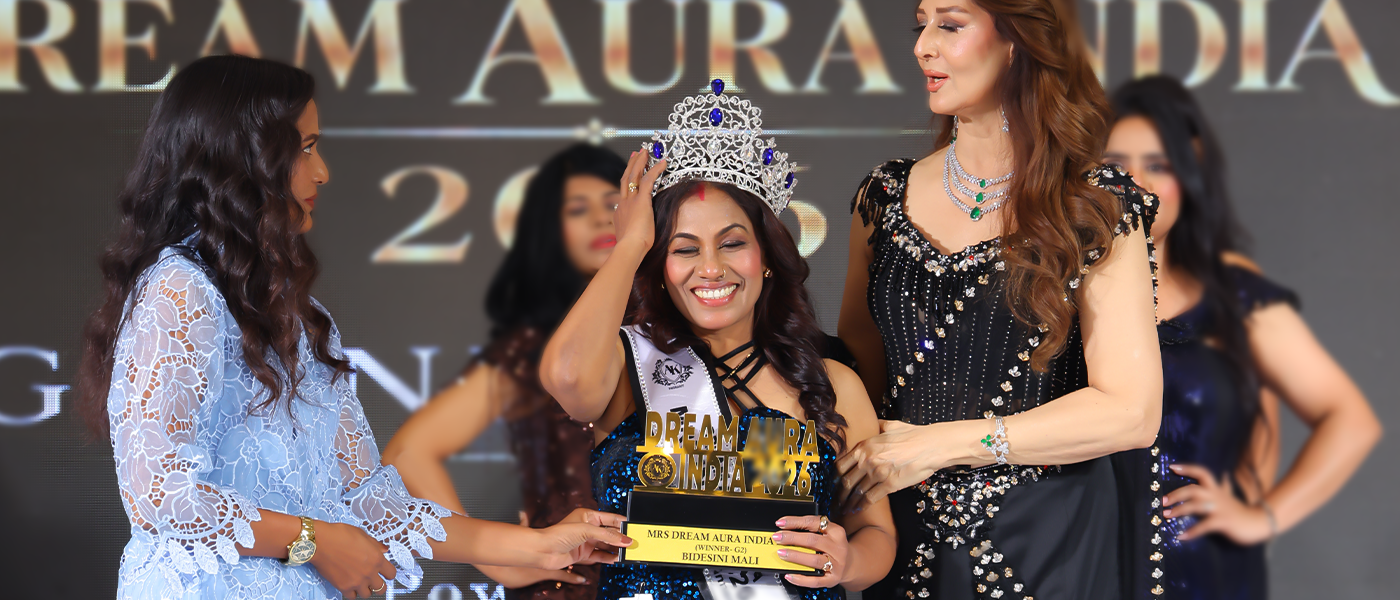 Dream Aura India Winner