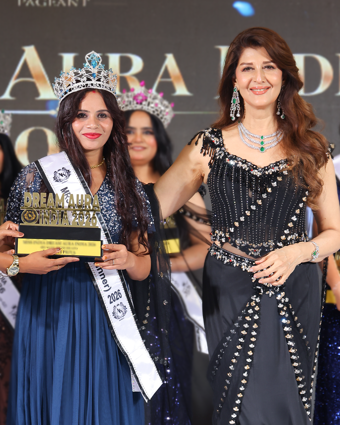 Contestant name – Dream Aura India 2026