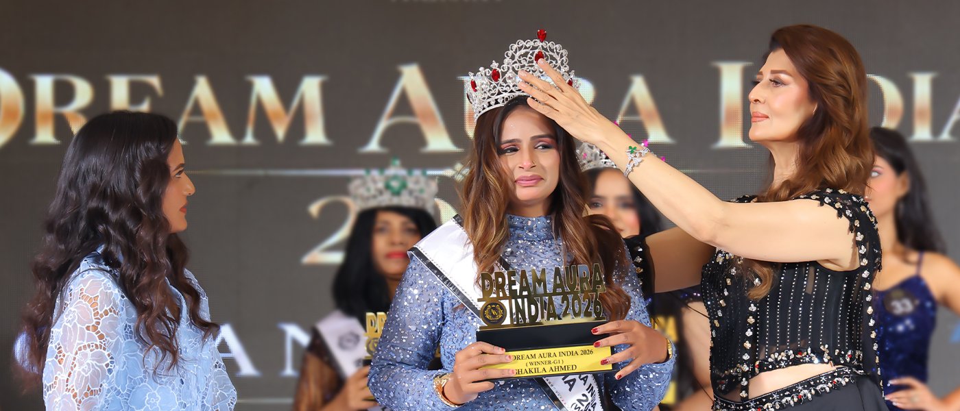 Dream Aura India Winner